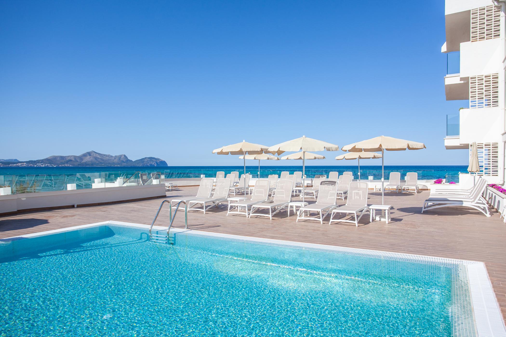 Grupotel Picafort Beach Can Picafort  Eksteriør bilde