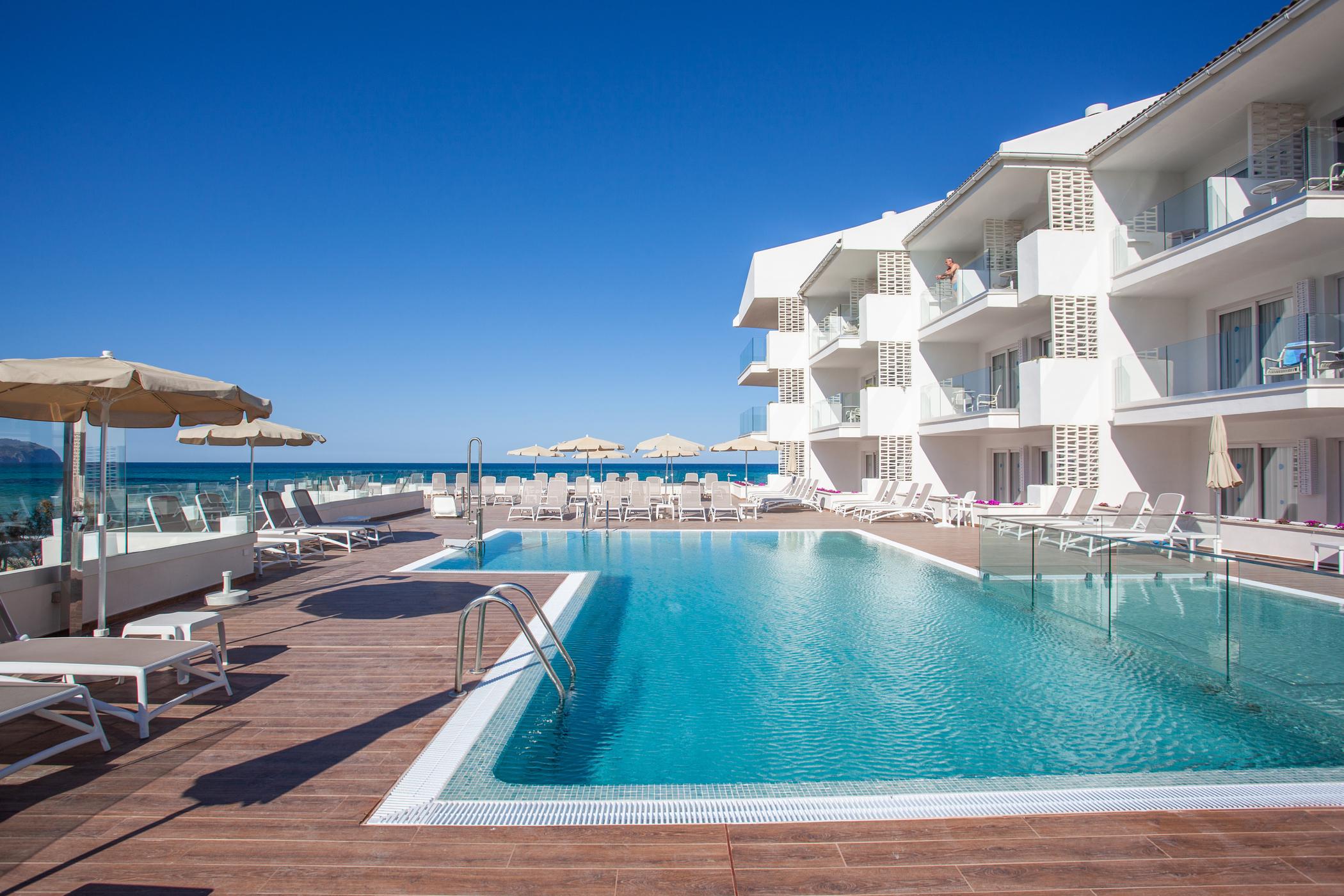 Grupotel Picafort Beach Can Picafort  Eksteriør bilde