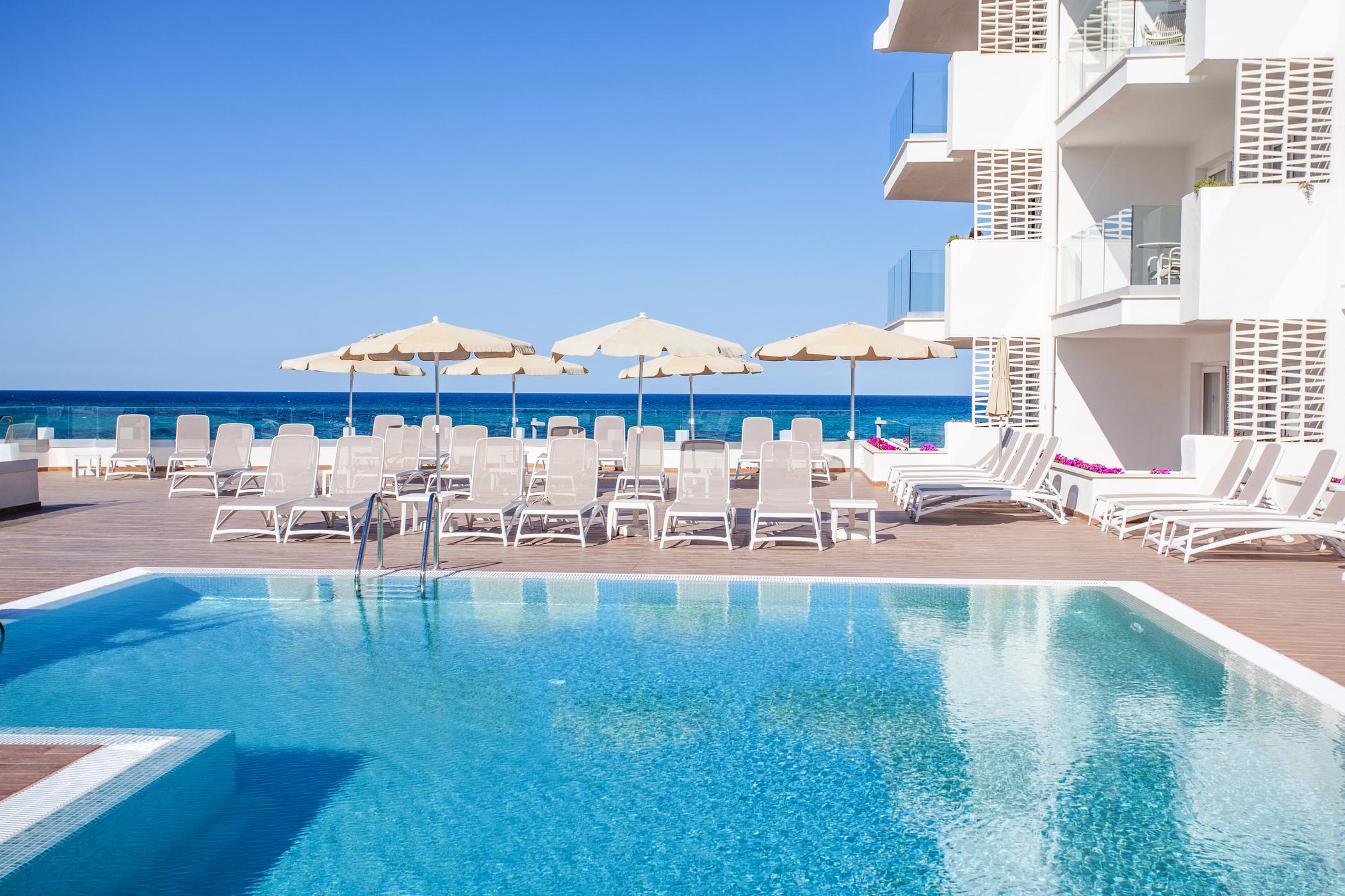 Grupotel Picafort Beach Can Picafort  Eksteriør bilde