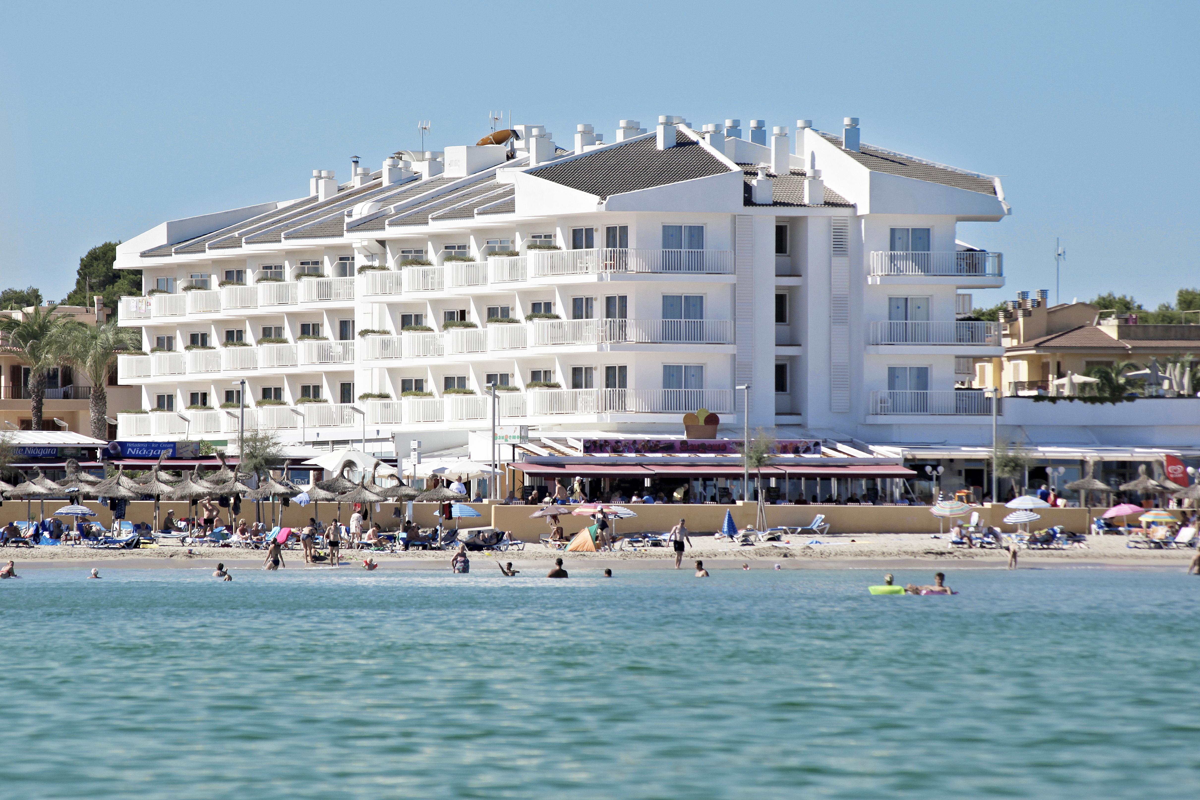 Grupotel Picafort Beach Can Picafort  Eksteriør bilde