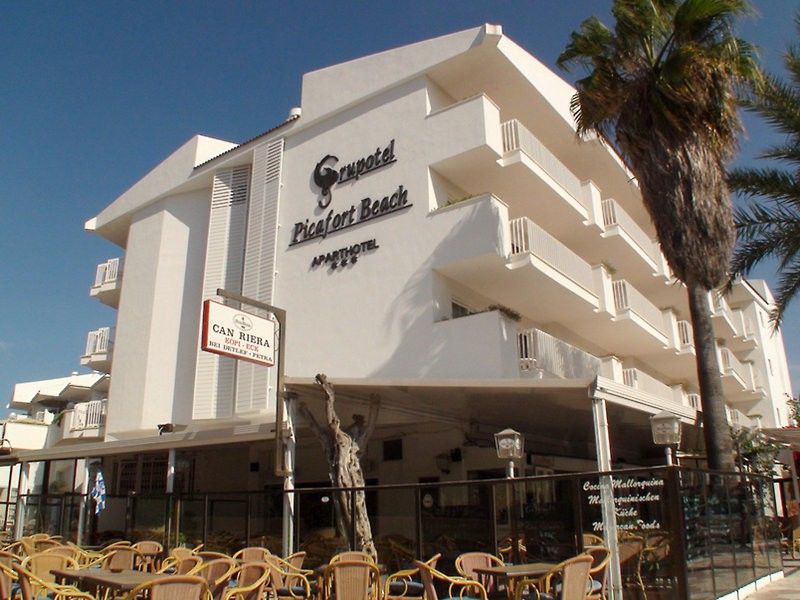 Grupotel Picafort Beach Can Picafort  Eksteriør bilde