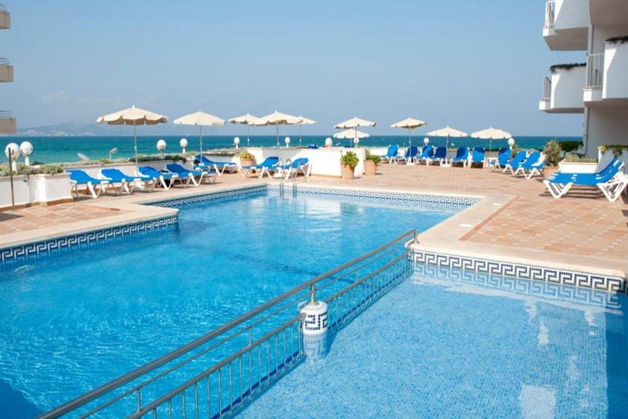 Grupotel Picafort Beach Can Picafort  Eksteriør bilde