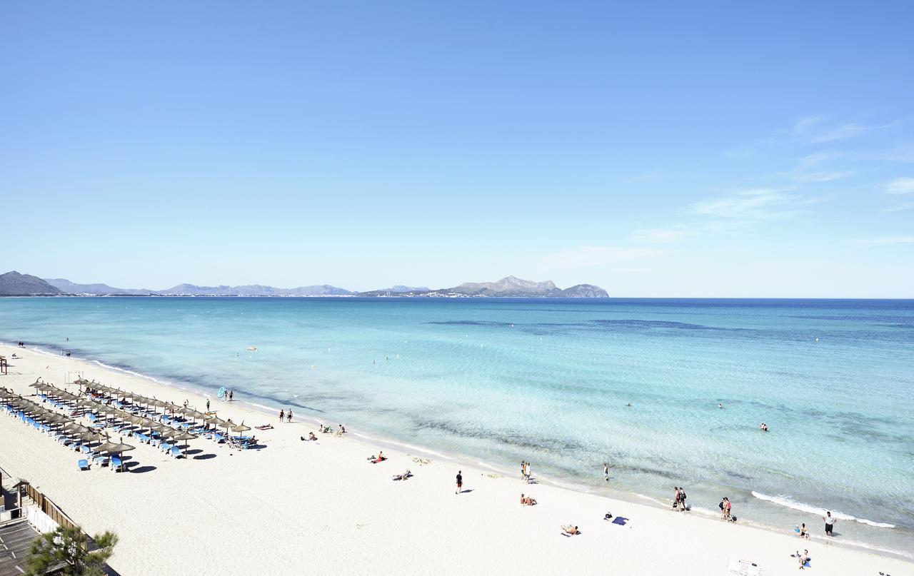 Grupotel Picafort Beach Can Picafort  Eksteriør bilde