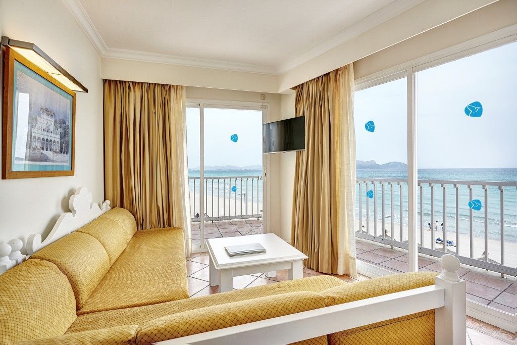 Grupotel Picafort Beach Can Picafort  Eksteriør bilde